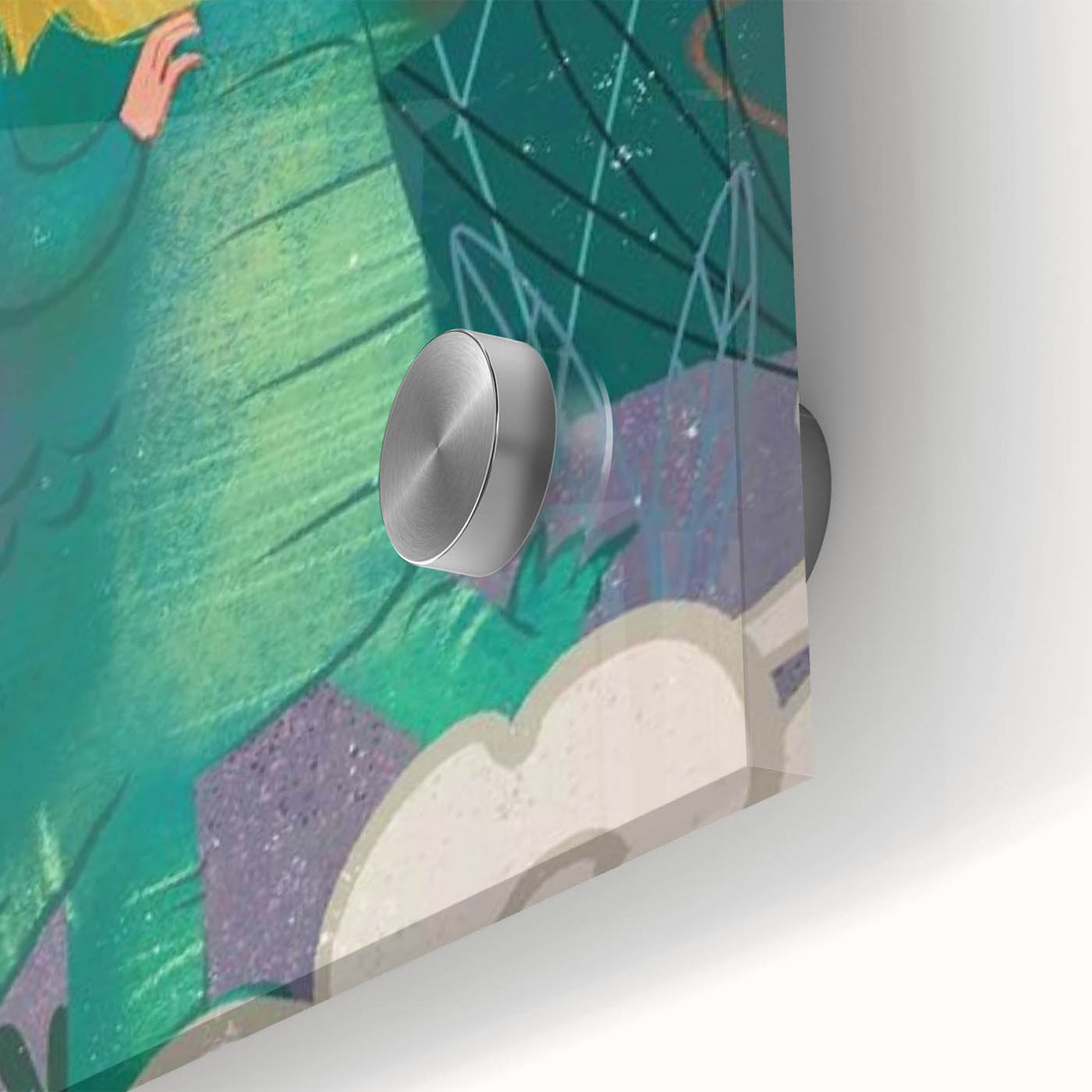 Dragon Costume Adventure - Boys Room Wall Art Kids Wall Art Prints