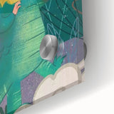 Dragon Costume Adventure - Boys Room Wall Art Kids Wall Art Prints