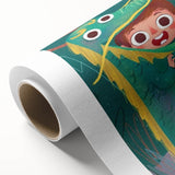 Dragon Costume Adventure - Boys Room Wall Art Kids Wall Art Prints