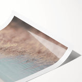 Extra large wall art featuring line art flowers in black on white, rolled canvas, ideal for large living room decor.