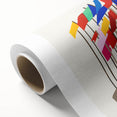 Modern Wall Art - Abstract Flags Display - Contemporary Minimalist Decor