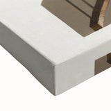 Modern Wall Art - Abstract Flags Display - Contemporary Minimalist Decor