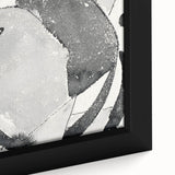 Modern Wall Art - Minimalist Cat Abstraction - Contemporary Decor