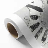 Modern Wall Art - Minimalist Cat Abstraction - Contemporary Decor