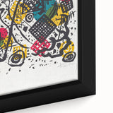 Abstract Modern Art - Bold Geometric Modern Wall Art Print