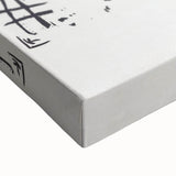 Abstract Modern Art - Bold Geometric Modern Wall Art Print