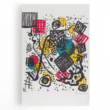 Abstract Modern Art - Bold Geometric Modern Wall Art Print