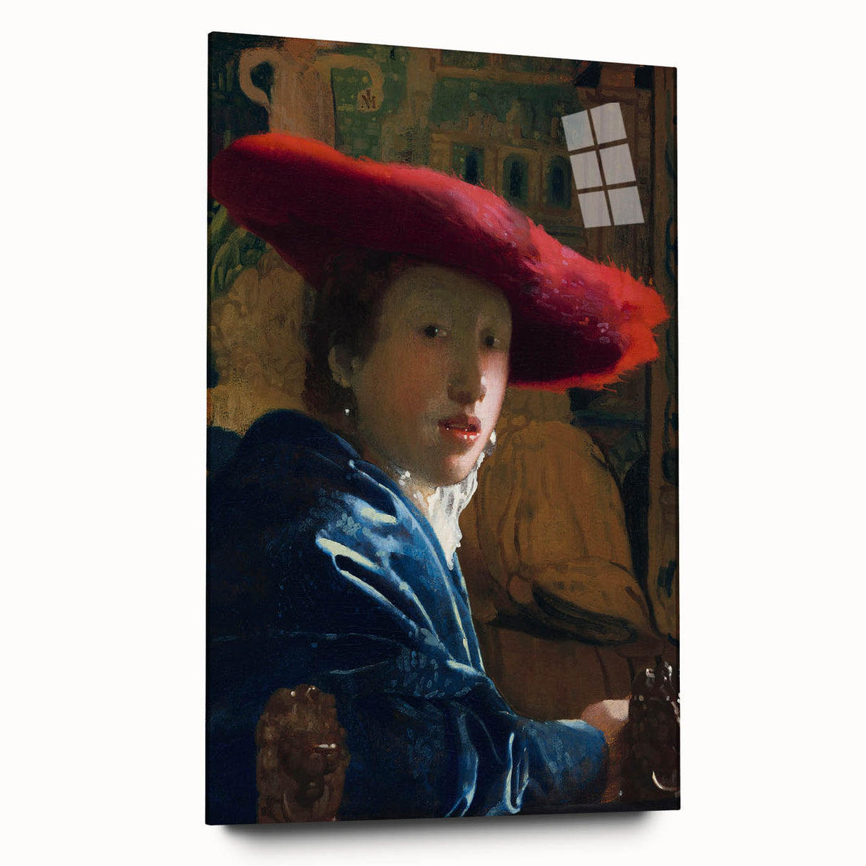 Baroque and Rococo Portrait Art: Timeless Elegance in Historical Style