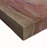 Expressionist Art: Road in Åsgårdstrand Vibrant Canvas Print