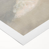 Impressionist Portrait Wall Art - Classic French Style by Manet Print