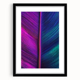 Extra large abstract art print featuring textured, colorful swirls on a black framed canvas, ideal for living room decor.