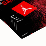 Michael Jordan Pop Art Wall Art - Bold 23 Canvas Print