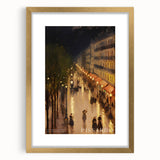 Extra large abstract art print featuring textured swirls in earth tones, framed in gold, ideal for living room decor.