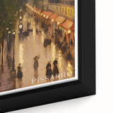 Extra large black wall art featuring a textured, colorful abstract design on a framed canvas, ideal for living room decor.