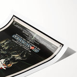 Ghostbusters Retro Movie Poster - Vintage 80s Supernatural Art Print