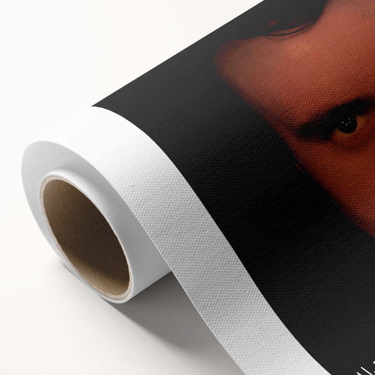 Phil Collins No Jacket Required Retro Wall Art – Vintage Canvas Print