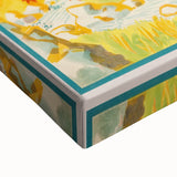 Vintage Japan Travel Poster | Autumn at Yunoyama Onsen Art Print