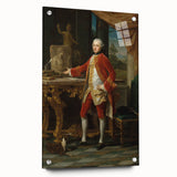 Pompeo Batoni’s Portrait of a Young Man: Classic Renaissance Decor