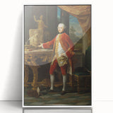 Pompeo Batoni’s Portrait of a Young Man: Classic Renaissance Decor