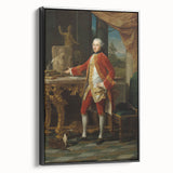 Pompeo Batoni’s Portrait of a Young Man: Classic Renaissance Decor