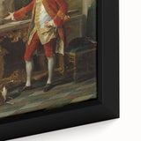 Pompeo Batoni’s Portrait of a Young Man: Classic Renaissance Decor