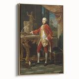 Pompeo Batoni’s Portrait of a Young Man: Classic Renaissance Decor