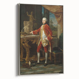 Pompeo Batoni’s Portrait of a Young Man: Classic Renaissance Decor