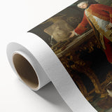 Pompeo Batoni’s Portrait of a Young Man: Classic Renaissance Decor