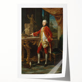 Pompeo Batoni’s Portrait of a Young Man: Classic Renaissance Decor