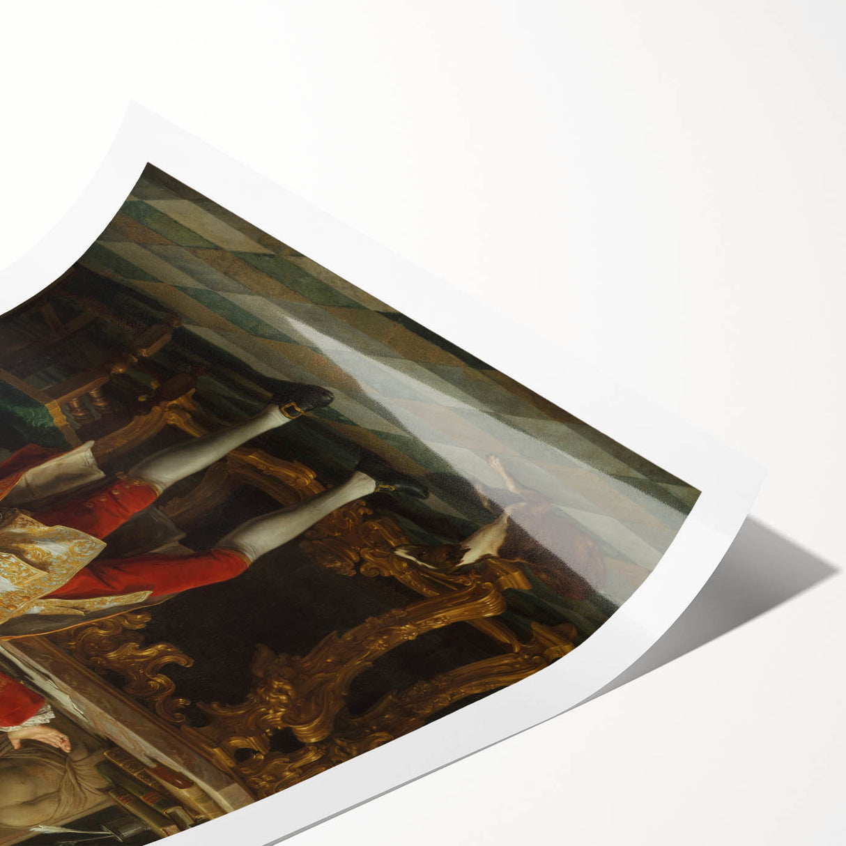 Pompeo Batoni’s Portrait of a Young Man: Classic Renaissance Decor