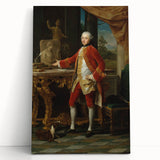 Pompeo Batoni’s Portrait of a Young Man: Classic Renaissance Decor