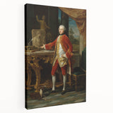 Pompeo Batoni’s Portrait of a Young Man: Classic Renaissance Decor