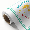 Classroom Educational Posters - Honesty Inspirational Print