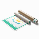 Classroom Educational Posters - Honesty Inspirational Print