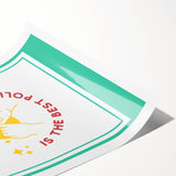 Classroom Educational Posters - Honesty Inspirational Print