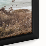 Extra large black wall art featuring a textured, colorful abstract design on a framed canvas, suitable for living room decor.