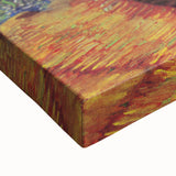 Impressionism Wall Art - Imperial Fritillaries in Vase by Vincent van Gogh