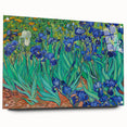 Impressionism Wall Art - Irises by Van Gogh Print