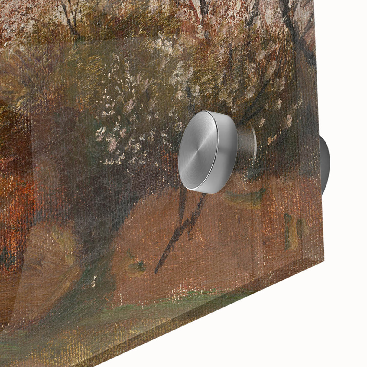 Modern Wall Art - Serene Spring Landscape - Contemporary Decor Prints