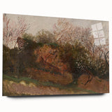 Modern Wall Art - Serene Spring Landscape - Contemporary Decor Prints
