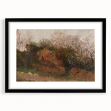 Modern Wall Art - Serene Spring Landscape - Contemporary Decor Prints