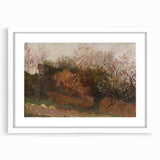 Modern Wall Art - Serene Spring Landscape - Contemporary Decor Prints