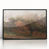 Modern Wall Art - Serene Spring Landscape - Contemporary Decor Prints