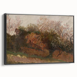 Modern Wall Art - Serene Spring Landscape - Contemporary Decor Prints