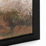 Modern Wall Art - Serene Spring Landscape - Contemporary Decor Prints