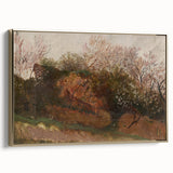 Modern Wall Art - Serene Spring Landscape - Contemporary Decor Prints