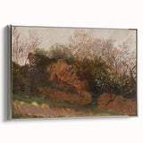 Modern Wall Art - Serene Spring Landscape - Contemporary Decor Prints