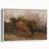 Modern Wall Art - Serene Spring Landscape - Contemporary Decor Prints