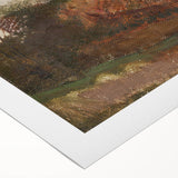 Modern Wall Art - Serene Spring Landscape - Contemporary Decor Prints