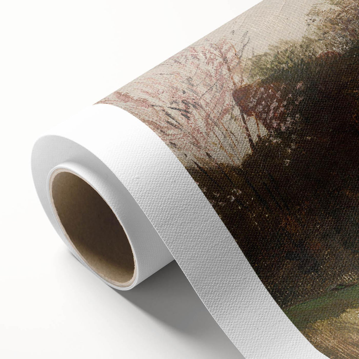 Modern Wall Art - Serene Spring Landscape - Contemporary Decor Prints